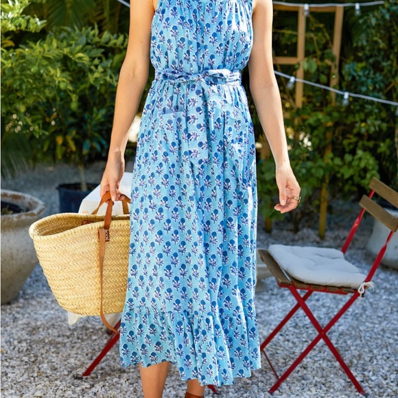 Emerson Fry India Collection Dress - Picture 2 of 3